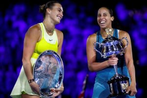 Aryna Sabalenka n°1 mondiale établie, Keys désormais 7e au classement WTA après sa victoire à l&rsquo;Open d&rsquo;Australie