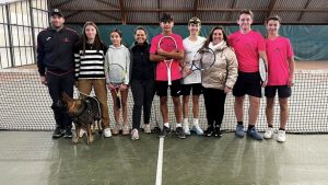 Aspet. Les excellents résultats du club de tennis