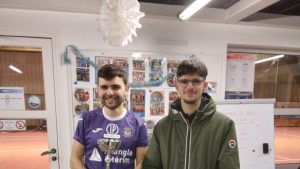 Aucamville. Le tennis club en pleine forme