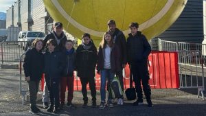 Aucamville. Tennis : le TCA au tournoi des Petits As !