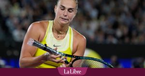 Australian Open : Badosa ne fait pas le poids contre Sabalenka qui file en finale