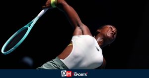 Australian Open – Coco Gauff se la joue super-héroïne de chez Marvel : « Mais si vous ne pouvez pas retenir votre vessie, c&rsquo;est un défi »