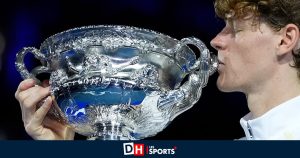 Australian Open : Jannik Sinner et son épée de Damoclès