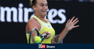 Australian Open : Madison Keys remporte facilement le premier set face à Aryna Sabalenka (DIRECT)