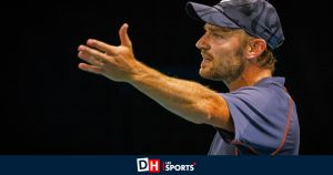 Australian Open : avec une troisième défaite en autant de rencontres, David Goffin signe le pire début de saison de sa carrière