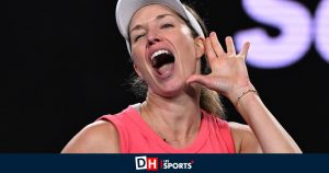 Australian Open : une joueuse américaine répond aux supporters australiens, façon David Goffin à Roland-Garros 2024 (VIDÉO)