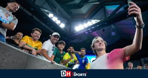 Australian Open – Carlos Alcaraz et Novak Djokovic tombent sous le charme du phénomène João Fonseca : « Je suis fan de son jeu »