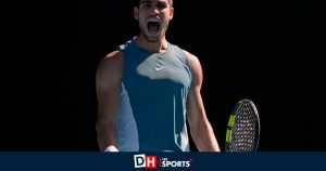 Australian Open – Carlos Alcaraz parle déjà comme un vieux : « Ces jeunes joueurs sont incroyables »