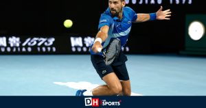 Australian Open – Carlos Alcaraz puni pour ne pas avoir crucifié Novak Djokovic : « Quelqu&rsquo;un qui pense à l&rsquo;abandon ne joue pas comme cela »