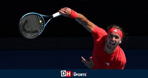 Australian Open – Ce joueur veut vaincre le signe indien : « Je travaille pour ressembler à Djokovic, Alcaraz et Sinner »