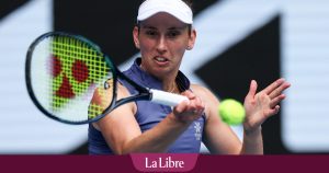 Australian Open – Elise Mertens éliminée et impuissante : « Je veux retrouver un statut de tête de série »