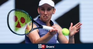 Australian Open – Elise Mertens éliminée et impuissante : « Je veux retrouver un statut de tête de série »