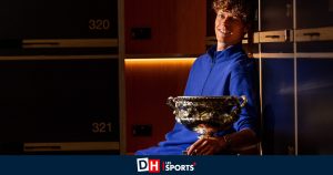 Australian Open – Jannik Sinner est-il un baby Novak Djokovic ? « Il existe des points communs entre le Serbe et moi »