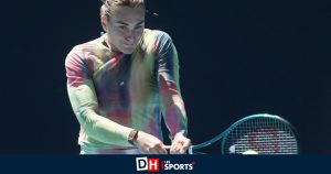 Australian Open – La folle transformation d&rsquo;Aryna Sabalenka : « Je tapais fort sans toucher la cible »