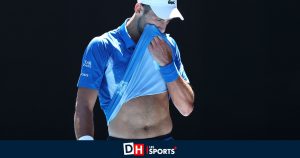 Australian Open – L&rsquo;abandon sur blessure de Novak Djokovic suscite de nombreuses questions : « Je me suis souvent blessé depuis deux ans »