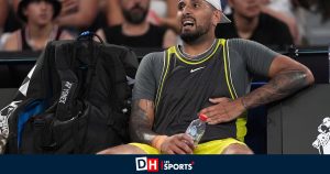 Australian Open – Nick Kyrgios déjà en mode fin de carrière : « Je ne me vois pas vraiment rejouer en simple ici »