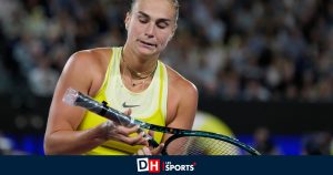 Australian Open – Pas de surprise : Badosa ne fait pas le poids contre Sabalenka qui file en finale