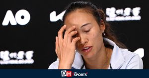 Australian Open – Surprise, la finaliste de l&rsquo;édition 2024 est déjà éliminée : « C&rsquo;est le tennis, je n&rsquo;ai rien à ajouter »