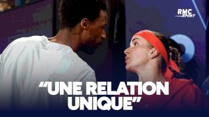 « Avec Gaël, on a une relation unique », comment Svitolina et Monfils se soutiennent
