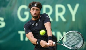 Basilashvili remporte un match ATP pour la première fois depuis deux ans