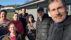 Beaux résultats du tennis club Trespoux-Rassiels