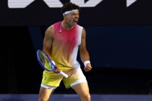 Ben Shelton domine Lorenzo Sonego et rejoint les demi-finales de l&rsquo;Open d&rsquo;Australie