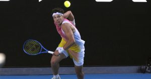 Ben Shelton mate Lorenzo Sonego et s&rsquo;invite en demi-finales – rts.ch