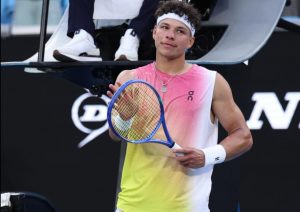 Ben Shelton pointe du doigt le manque de respect des médias à l&rsquo;Open d&rsquo;Australie