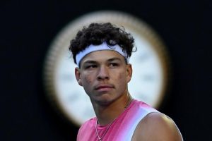 Ben Shelton tacle les diffuseurs, après sa qualification en demies de l&rsquo;Open d&rsquo;Australie