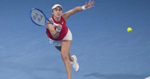 Bencic profite de l&rsquo;abandon de Kalinskaya au 1er tour – rts.ch