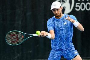 Benjamin Bonzi dépassé par Miomir Kecmanovic en quarts de finale à Adélaïde