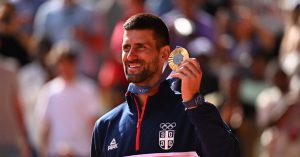 Bilan 2024 : Djokovic a peiné mais raflé l’or olympique