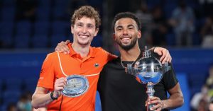 Bilan 2024 – Tennis : Grâce à Humbert et Fils, la France a retrouvé des couleurs