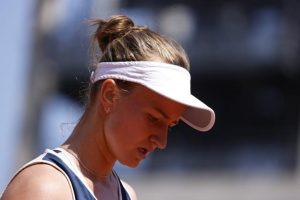 Blessée au dos, Barbora Krejcikova déclare forfait pour l&rsquo;Open d&rsquo;Australie