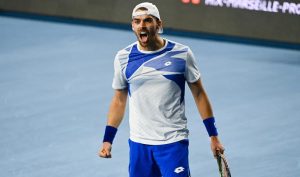 Bonzi file au troisième tour de l’Open d’Australie