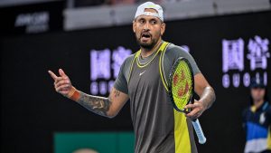 « Bouger de telle ou telle manière me fait mal »: la grosse annonce de Nick Kyrgios après son élimination de l&rsquo;Open d&rsquo;Australie