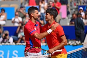 « Ça me rappelle mes duels contre Nadal » (Open d&rsquo;Australie)