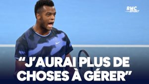 « Ça va être une bonne saison », se réjouit Mpetshi Perricard déjà tombeur de Kyrgios et Tiafoe