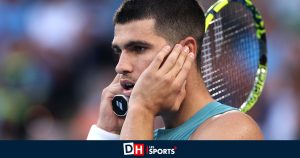 Carlos Alcaraz sait ce qu&rsquo;il doit améliorer à l&rsquo;Open d&rsquo;Australie: « J&rsquo;ai un peu perdu ma concentration »