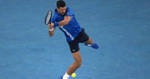 Carnet 10 – Djokovic prêt pour le Graal, Sinner face à tout un peuple, Badosa a fait la paix avec Melbourne et gros plan sur un point de « mutants » – rts.ch