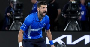 Carnet 12 – Djokovic pour l&rsquo;extraordinaire enchaînement, Zverev devant l&rsquo;Everest, Sinner pour marquer les esprits et l&rsquo;exploit de Keys – rts.ch