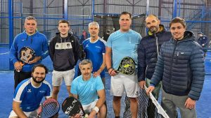 Caussade. Tennis : une équipe de padel est née au TQC