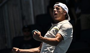 Cazaux s’en sort face à Baez et rejoint le deuxième tour de l’Open d’Australie