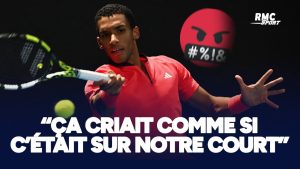 « C&rsquo;était impossible de jouer », Auger-Aliassime raconte son calvaire à cause (un peu) de Cazaux