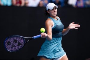 Cinq dernières minutes sur un nuage pour Madison Keys en finale de l&rsquo;Open d&rsquo;Australie