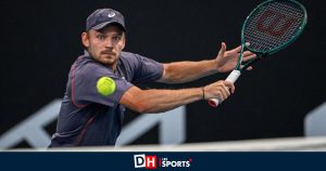 ATP Rotterdam : David Goffin opposé à l&rsquo;Australien Alex De Minaur au premier tour