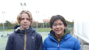 Colomiers. Deux pensionnaires de l’USC tennis de retour des Petits As