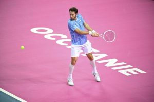Constant Lestienne sort Borna Coric et se qualifie pour le deuxième tour de l&rsquo;Open Occitanie