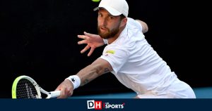 Corentin Moutet a fait un malaise avant son match à l&rsquo;Open d&rsquo;Australie : « J&rsquo;ai eu un trou noir, je ne sais pas ce qu&rsquo;il s&rsquo;est passé »