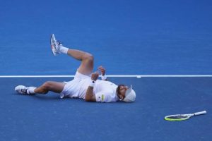 Corentin Moutet défait par le jeune Learner Tien au 3e tour de l&rsquo;Open d&rsquo;Australie